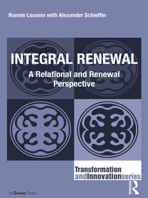 cover image of Integral Renewal